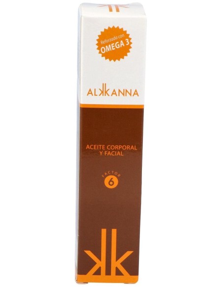 Anroch Fharma Alkanna Aceite Facial Y Corporal 50Ml
