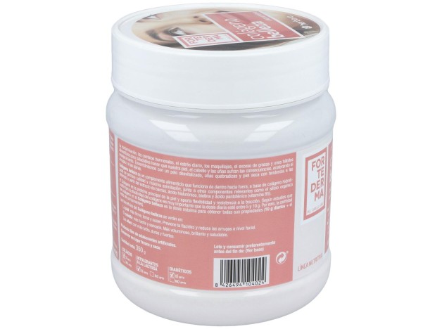 Herbora Colageno Belleza Sabor Fresa 350G
