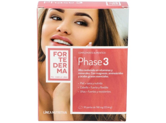 Fortederma Phase 3 30Perlas