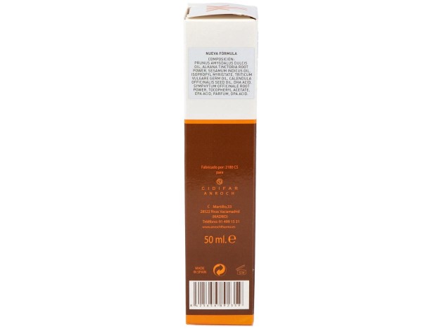 Anroch Fharma Alkanna Aceite Facial Y Corporal...