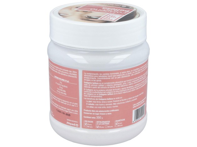 Herbora Colageno Belleza Sabor Fresa 350G