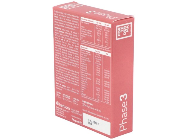 Fortederma Phase 3 30Perlas