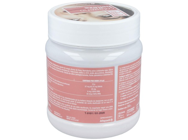 Herbora Colageno Belleza Sabor Fresa 350G