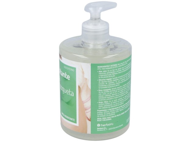 Fortederma Gel Hidratante Aloe Y Rosa Mosqueta...