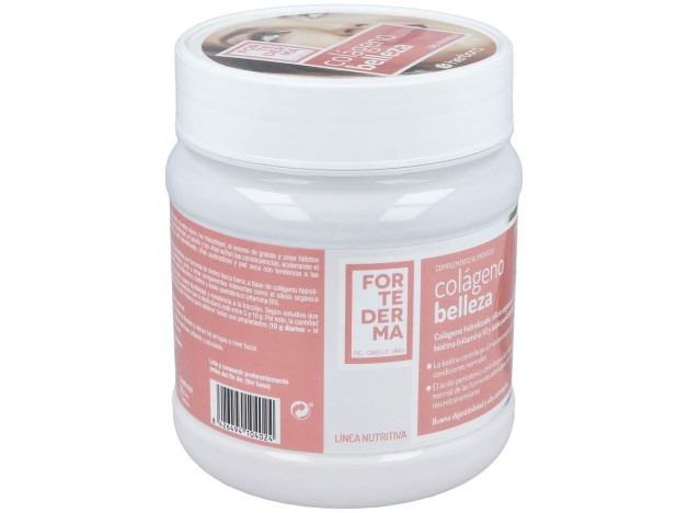 Herbora Colageno Belleza Sabor Fresa 350G