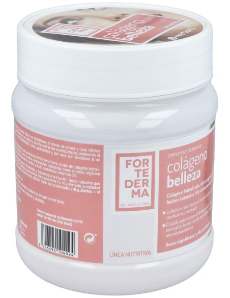Herbora Colageno Belleza Sabor Fresa 350G