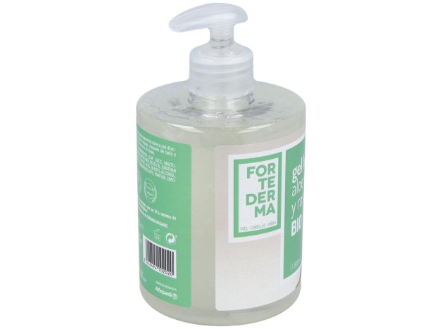 Fortederma Gel Hidratante Aloe Y Rosa Mosqueta...