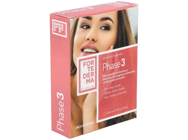 Fortederma Phase 3 30Perlas