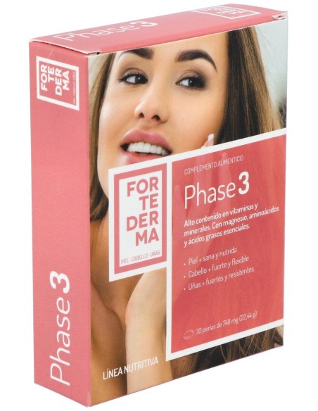 Fortederma Phase 3 30Perlas