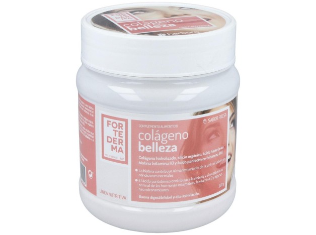 Herbora Colageno Belleza Sabor Fresa 350G