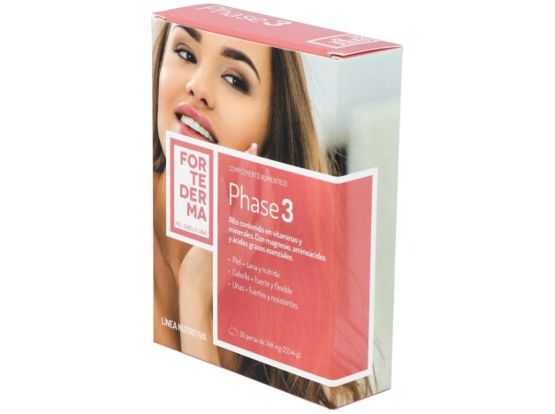 Fortederma Phase 3 30Perlas