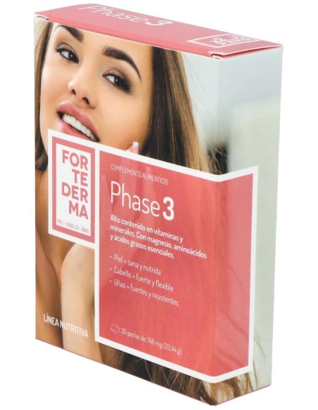Fortederma Phase 3 30Perlas