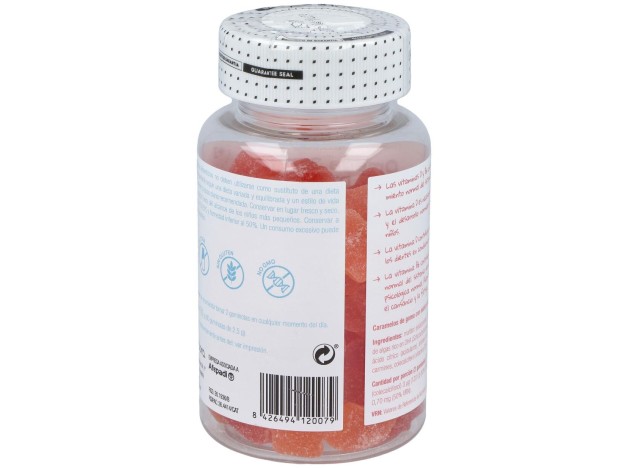 Senda Kids Omega 3 Dha Con Vit D3+Vit B6 60Gummies