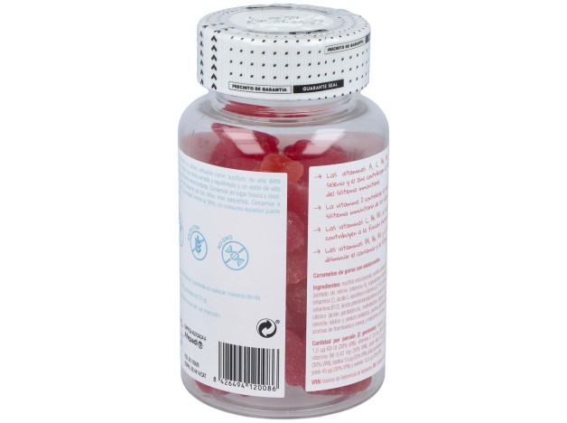 Senda Kids Multivitaminas Y Minerales 60Gummies.