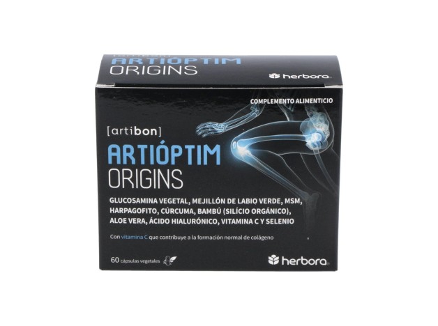Artisix Artioptim Origins 60Vcaps