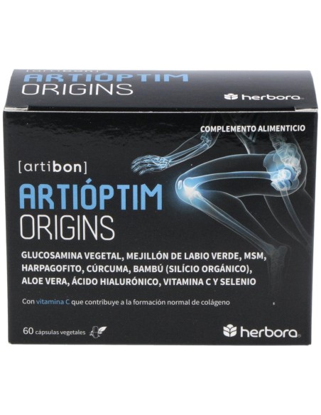 Artisix Artioptim Origins 60Vcaps