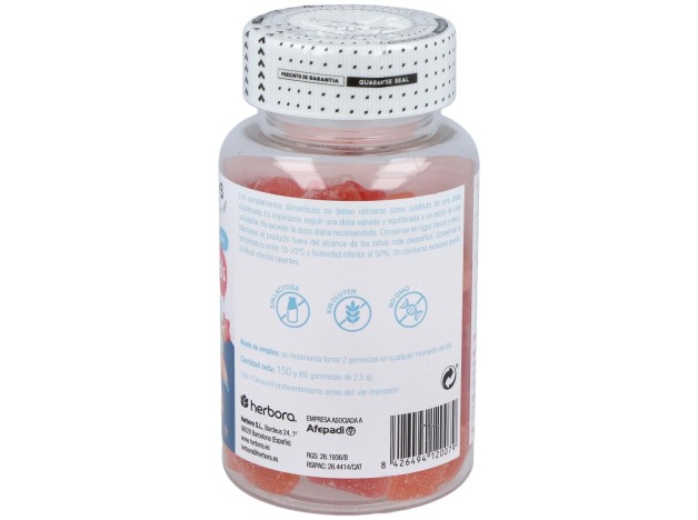 Senda Kids Omega 3 Dha Con Vit D3+Vit B6 60Gummies