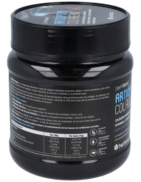 Artioptim Colageno Hidrolizado 350Gr.