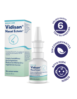 Vidisan Ectoin Nasal 1...