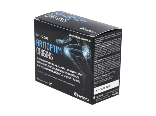 Artisix Artioptim Origins 60Vcaps