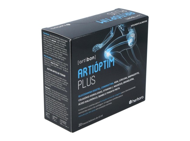 Artioptim Plus 20Viales