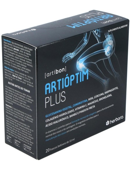 Artioptim Plus 20Viales