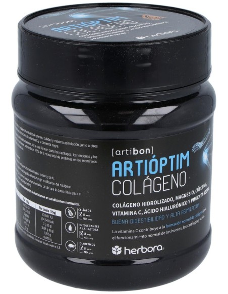 Artioptim Colageno Hidrolizado 350Gr.