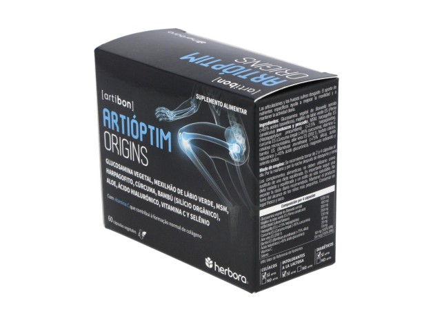 Artisix Artioptim Origins 60Vcaps