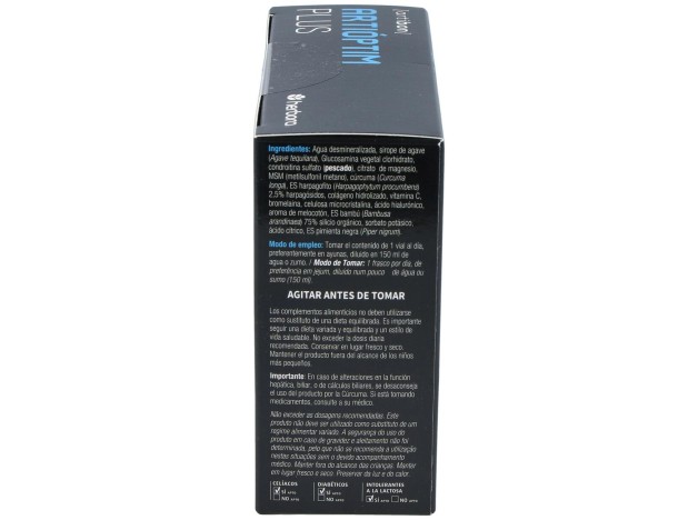 Artioptim Plus 20Viales