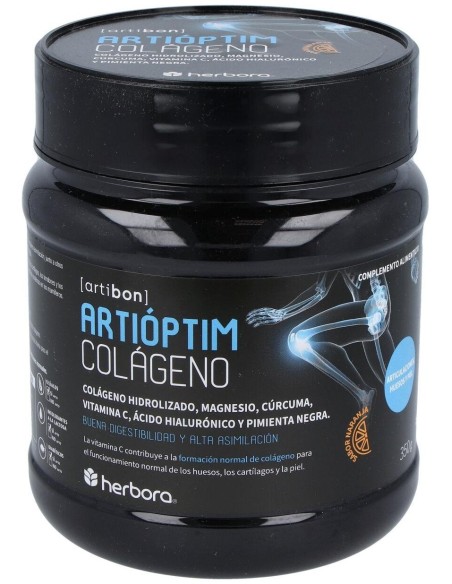 Artioptim Colageno Hidrolizado 350Gr.