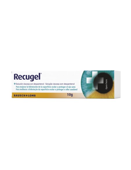 RecuGel 10 gramos