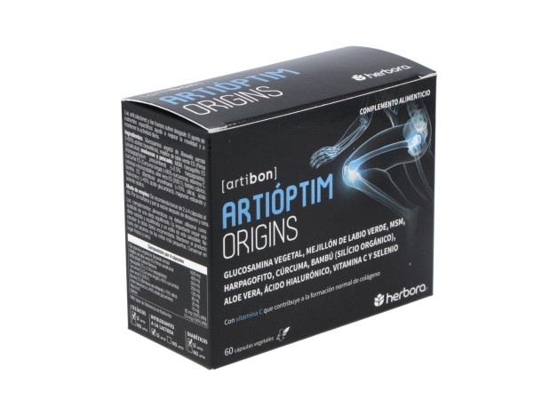 Artisix Artioptim Origins 60Vcaps