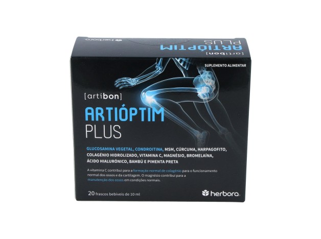 Artioptim Plus 20Viales