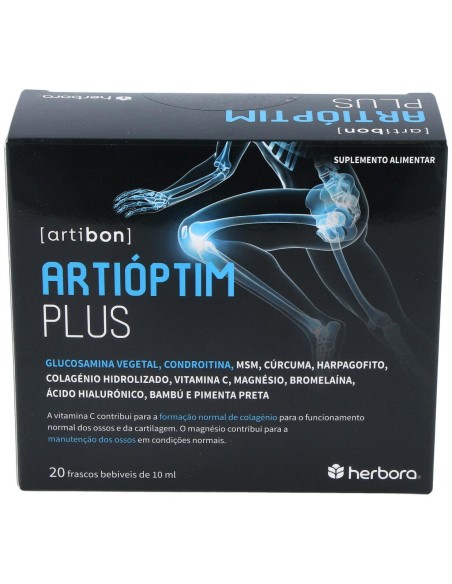Artioptim Plus 20Viales