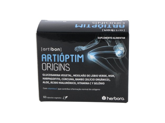 Artisix Artioptim Origins 60Vcaps