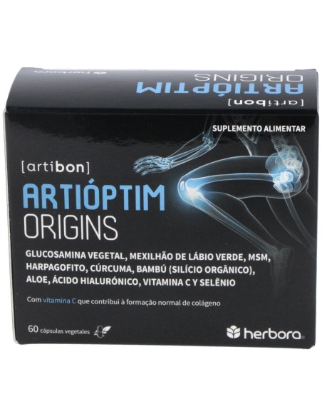 Artisix Artioptim Origins 60Vcaps