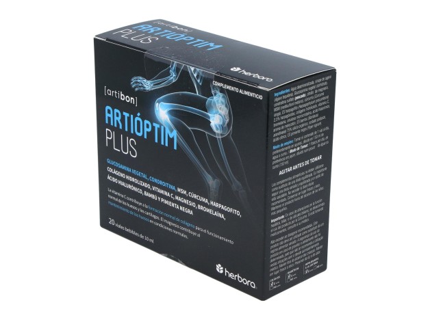 Artioptim Plus 20Viales