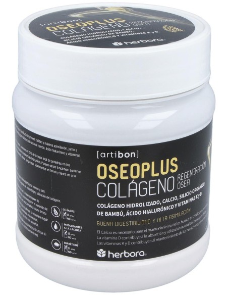 Herbora Artibon Oseoplus Colágeno 350G