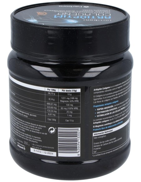 Artioptim Colageno Hidrolizado 350Gr.