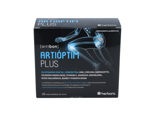 Artioptim Plus 20Viales