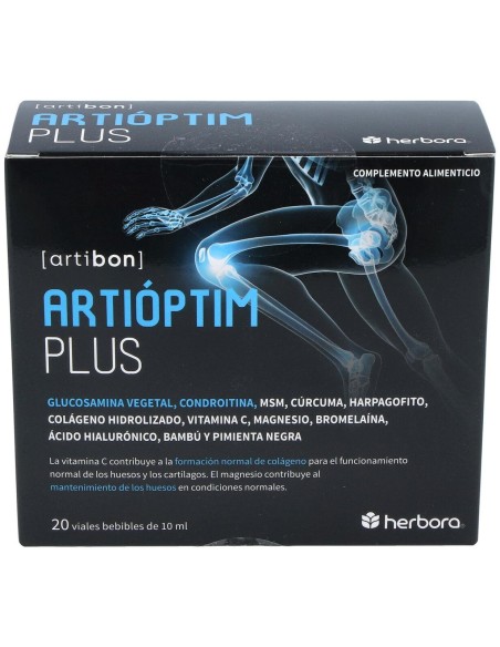 Artioptim Plus 20Viales