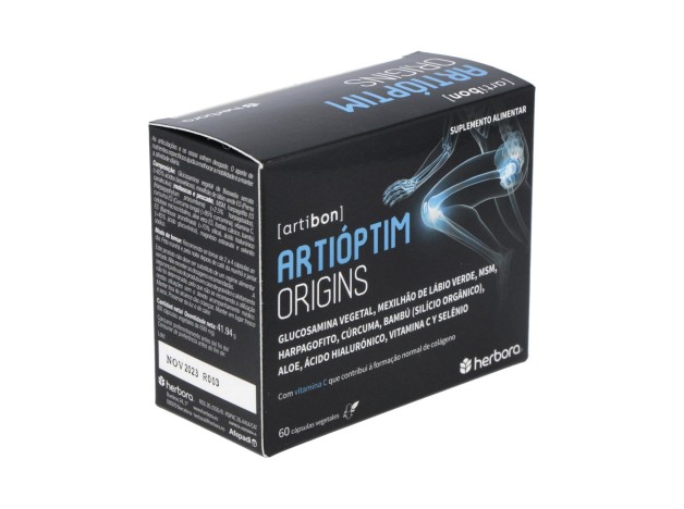 Artisix Artioptim Origins 60Vcaps