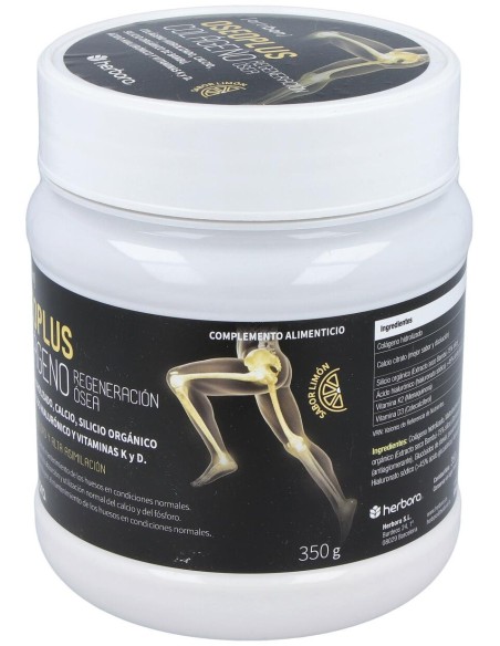 Herbora Artibon Oseoplus Colágeno 350G