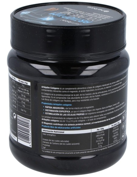 Artioptim Colageno Hidrolizado 350Gr.