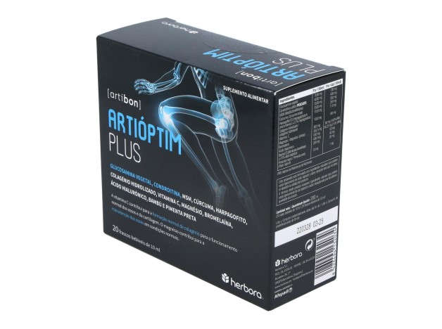 Artioptim Plus 20Viales