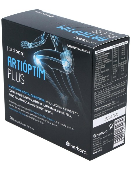 Artioptim Plus 20Viales