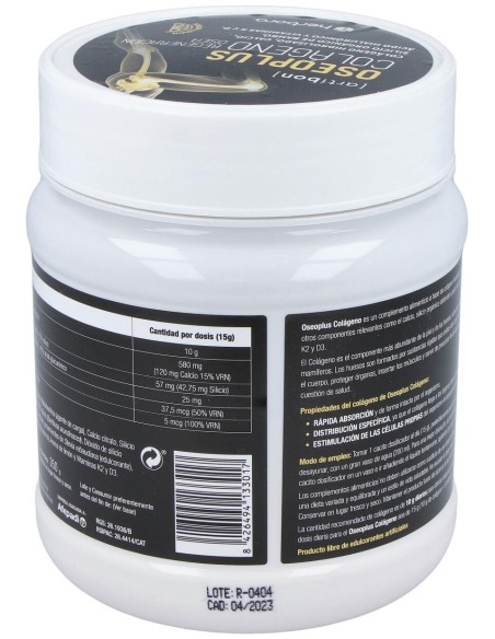 Herbora Artibon Oseoplus Colágeno 350G