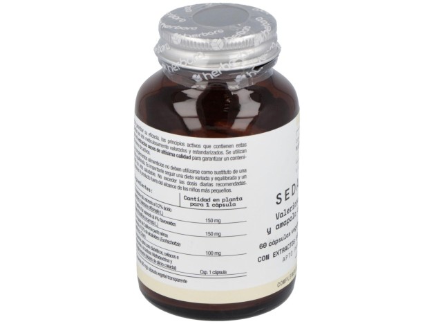 Herboplant Sedancap 60Cap.