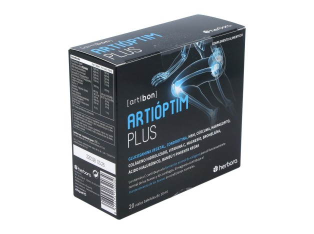 Artioptim Plus 20Viales