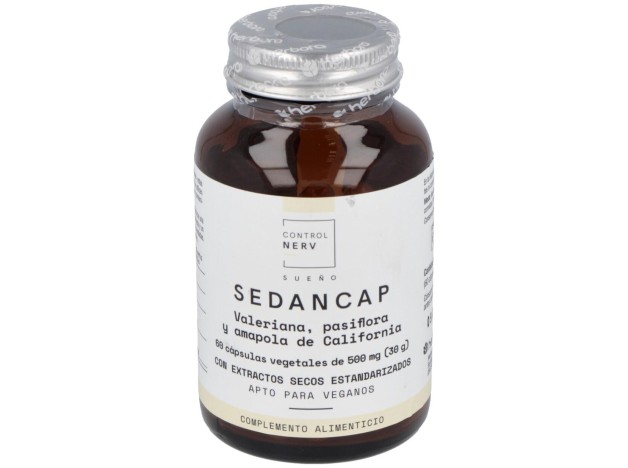Herboplant Sedancap 60Cap.
